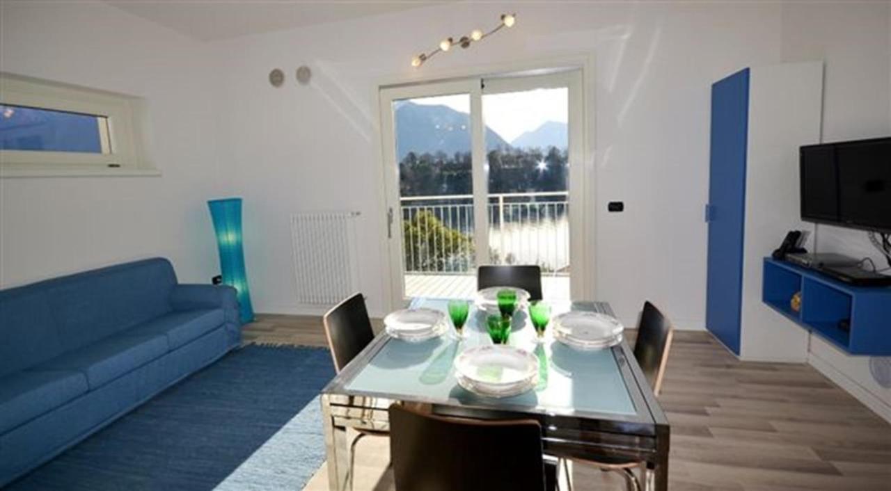 Gardenia Apartment Ossuccio ภายนอก รูปภาพ