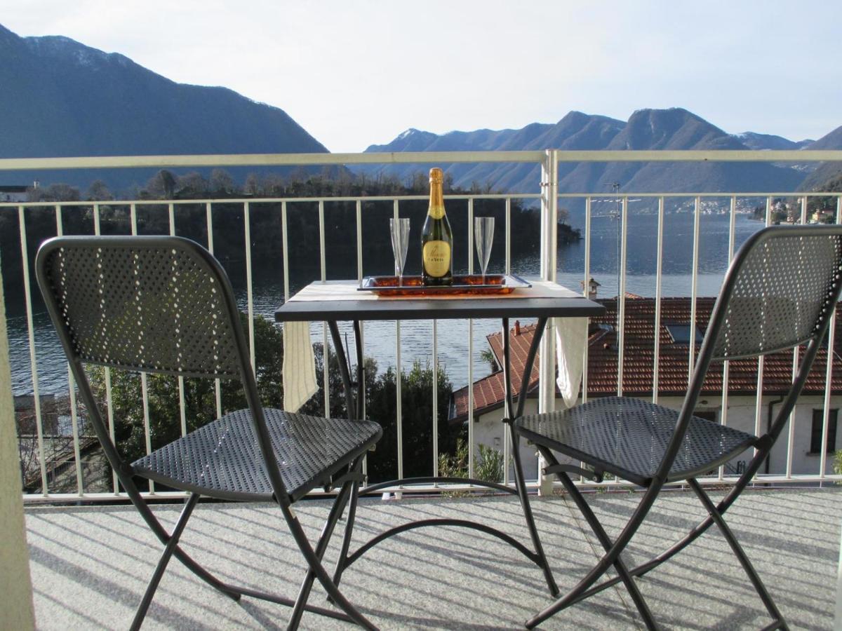 Gardenia Apartment Ossuccio ภายนอก รูปภาพ