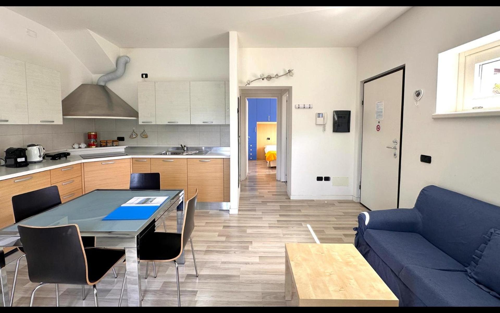 Gardenia Apartment Ossuccio ภายนอก รูปภาพ